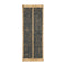 Athens Stripes Runner  option Natural/Ink Blue