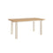 Atura Dining Table  option Natural Oak / Light Cashmere