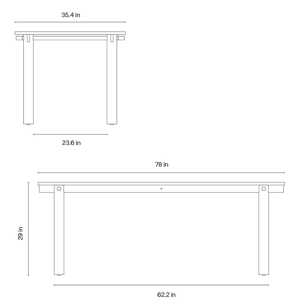 Atura Dining Table