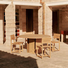 Aukko Outdoor Dining Table