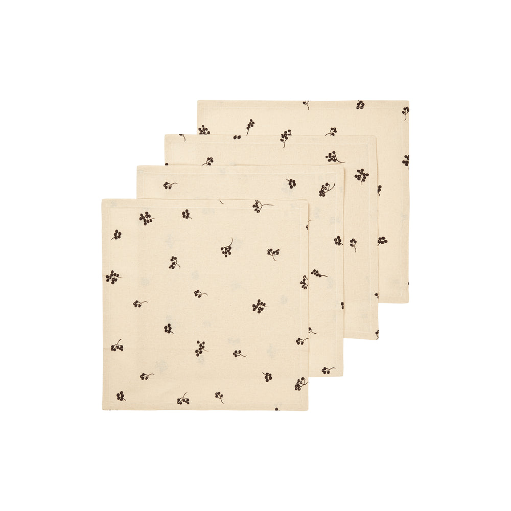 Baies Napkin (Set of 4)