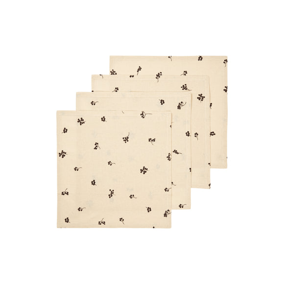 Baies Napkins (Set of 4)