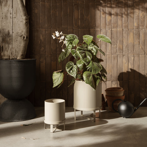 ferm living plant pot Ferm Living - Bau Pot - Small