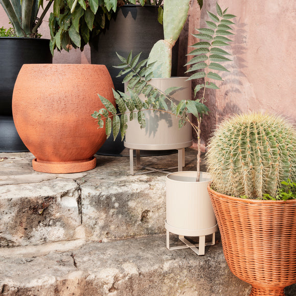 bau plant pot Ferm Living - Bau Pot - Small