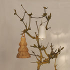 Bell Ceramic Ornament (Set of 4)