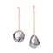 Bellure Bauble (Set of 2)  option Silver