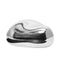 Bellure Oval Piece  option Silver