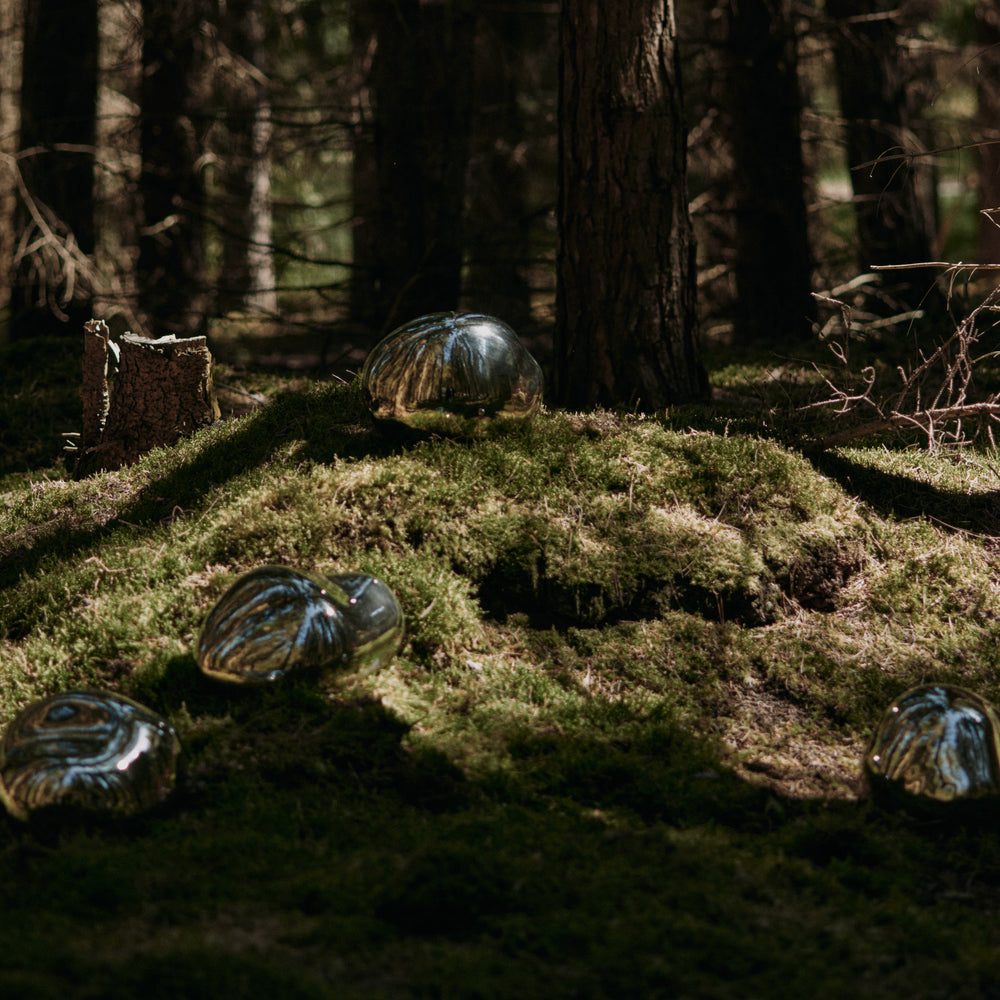 Bellure Oval Piece