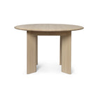 Bevel Extendable Dining Table