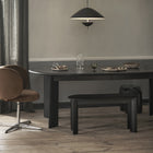 Bevel Extendable Dining Table