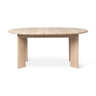Bevel Extendable Dining Table