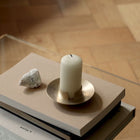 Block Candle Holder
