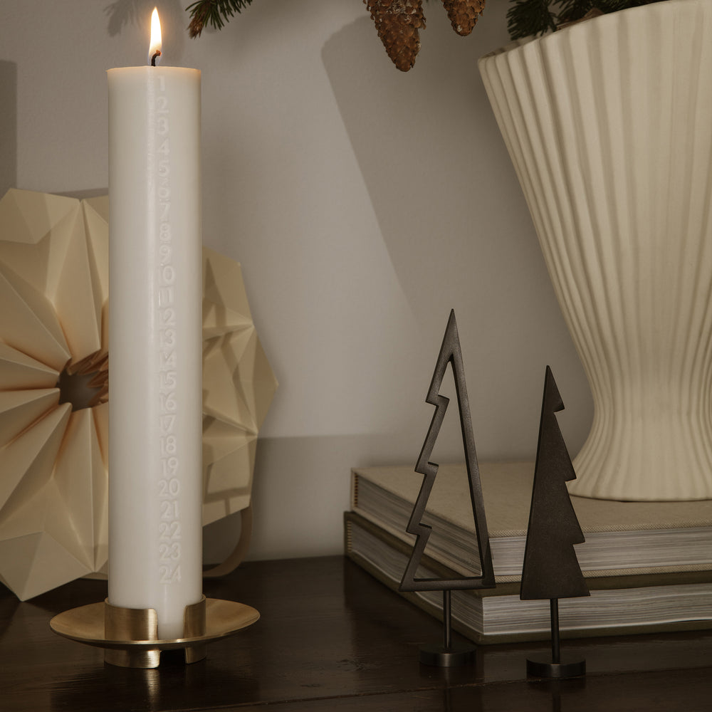 Block Candle Holder
