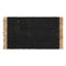 Block Mat  option Black / Natural