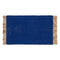 Block Mat  option Bright Blue / Natural