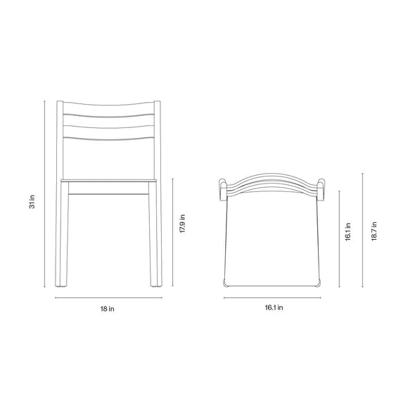 Boda Dining Chair