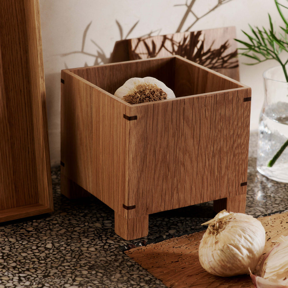 Bon Garlic Box