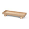Bon Wooden Tray  option Natural Oak