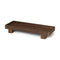 Bon Wooden Tray  option Smoked Oak