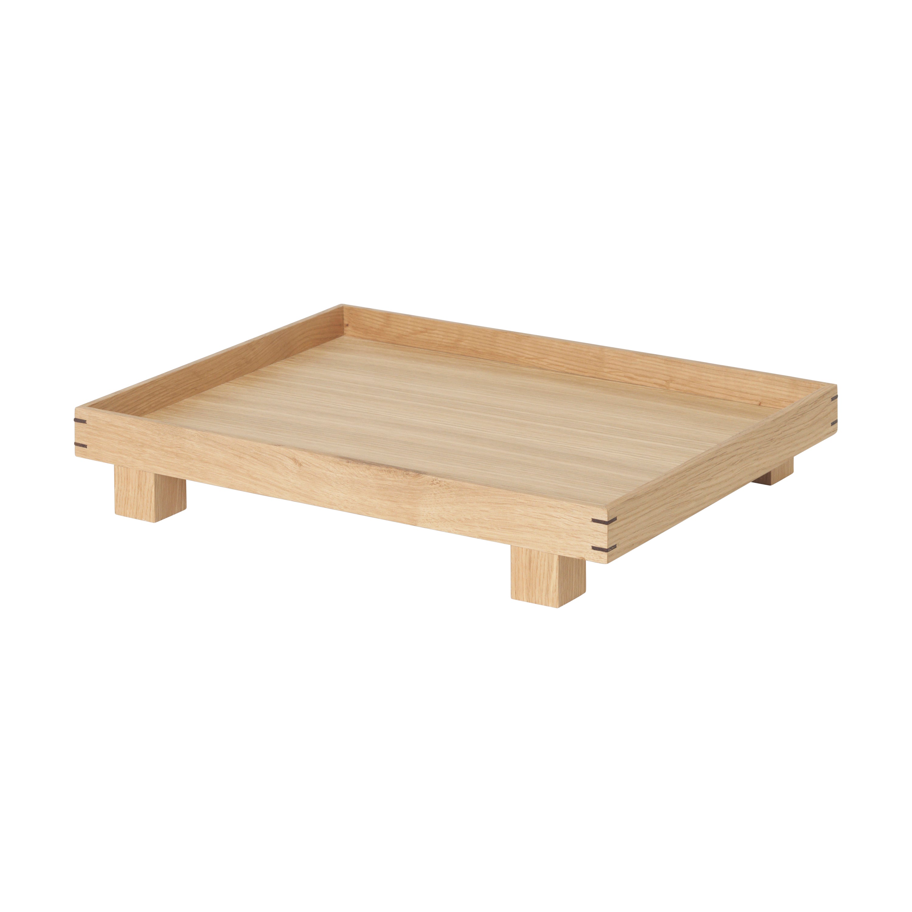 Ferm Living Bon Wooden Tray - 2Modern