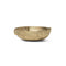 Bowl Candle Holder  option Brass / Small: 5.7 in dia
