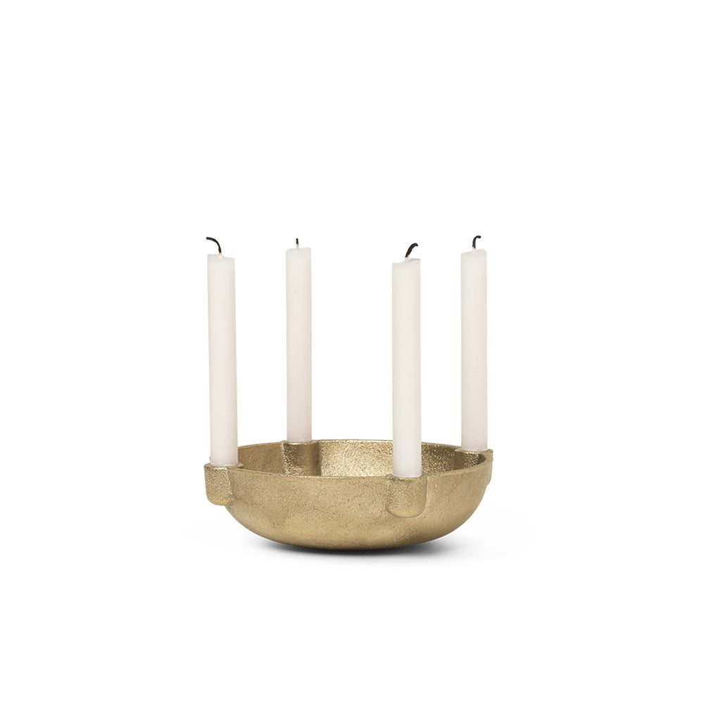 Bowl Candle Holder