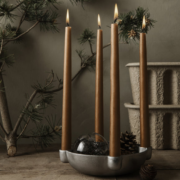 Ferm Living Bowl Candle Holder 2Modern