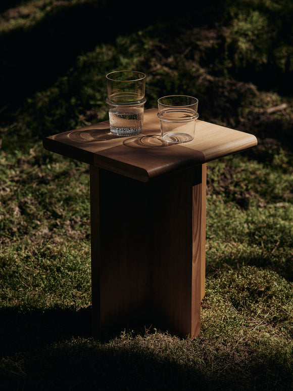 Boya Low Glass (Set of 2)
