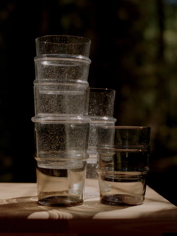 Boya Low Glass (Set of 2)