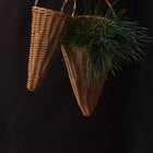 Braided Cone (Set of 2)