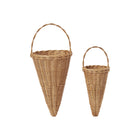 Braided Cone (Set of 2)