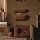 Braided Wall Pocket