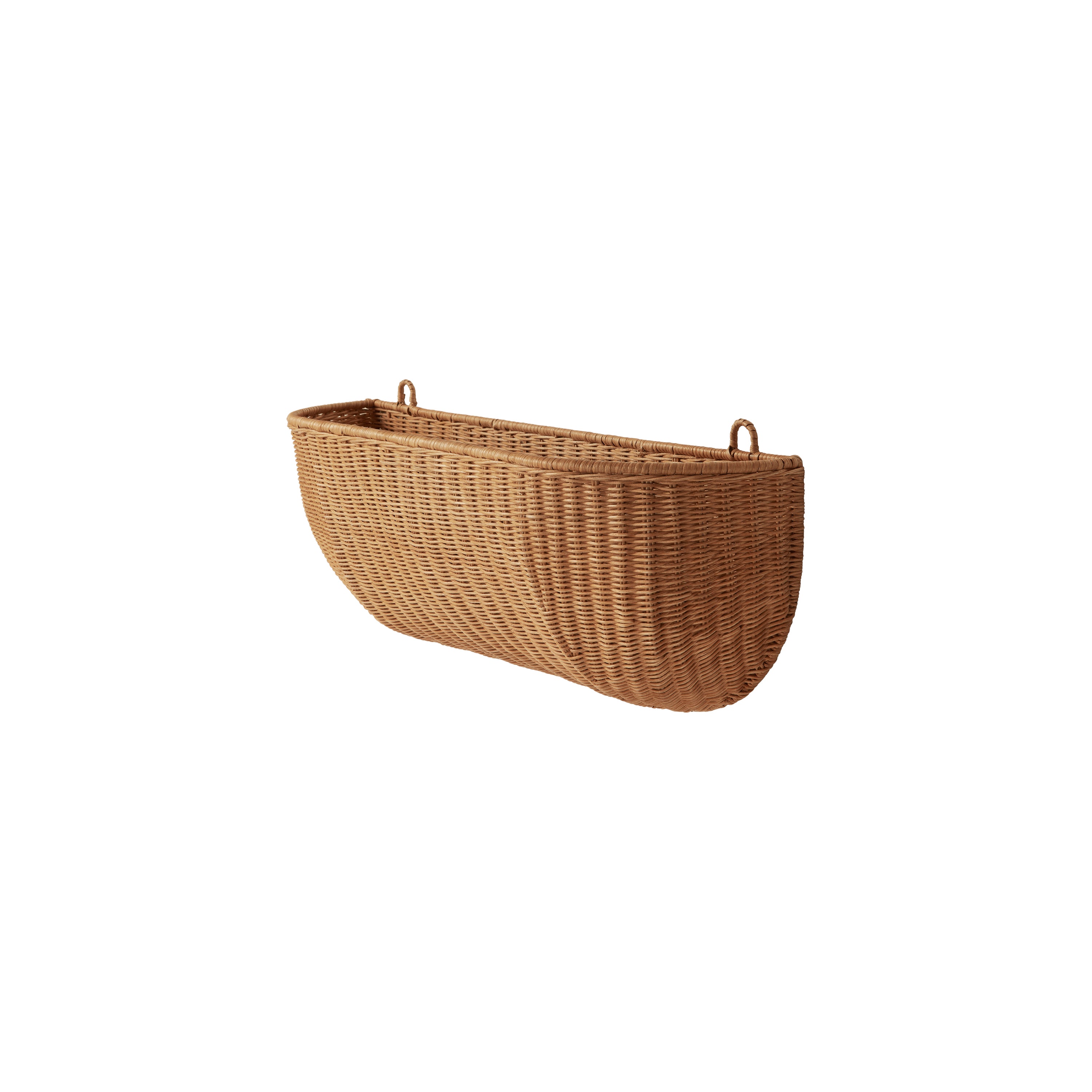 Ferm Living Pear Braided Wall Pocket