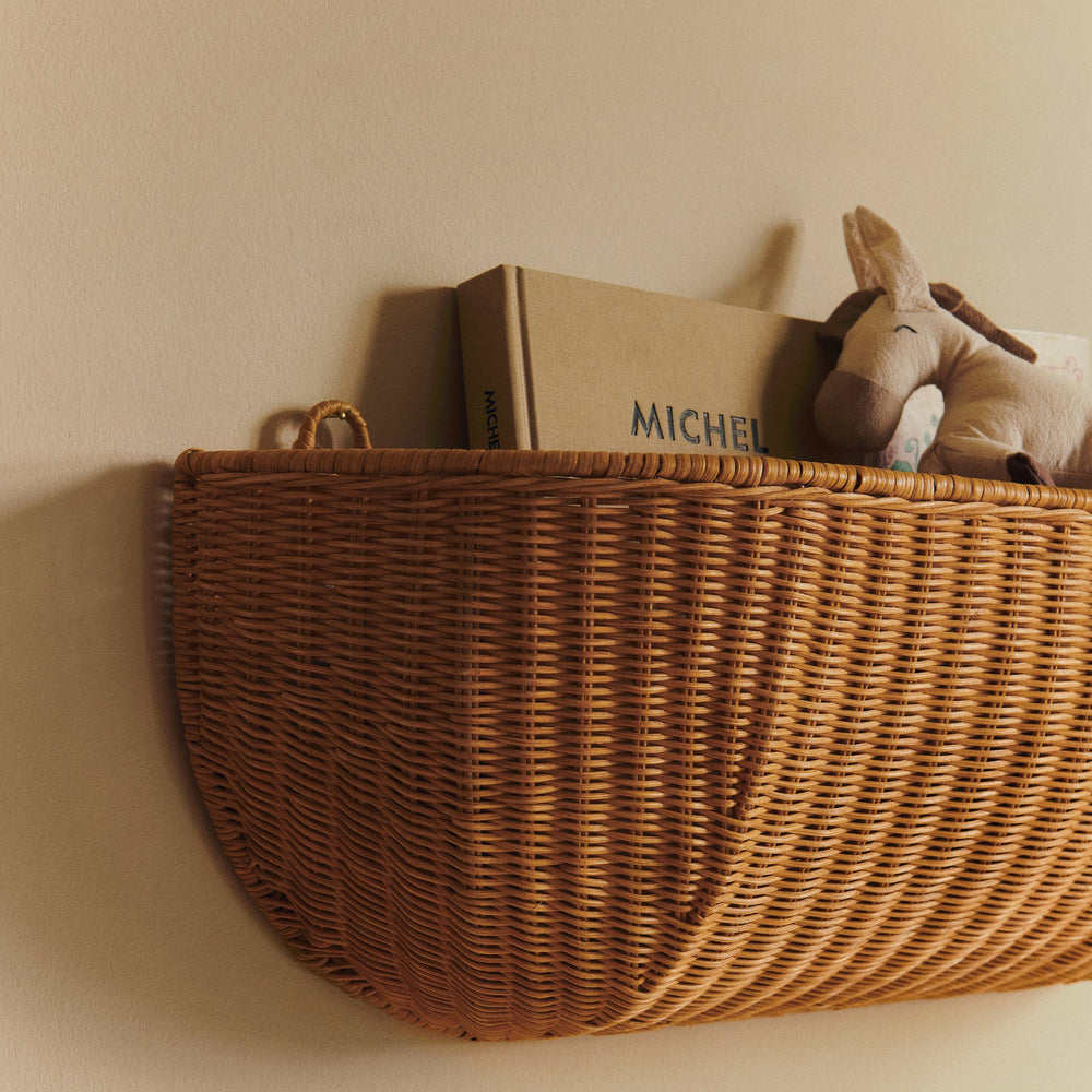 Braided Wall Pocket