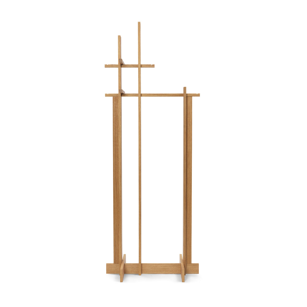 Bridge Clothes Stand