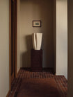 Burl Tall Side Table