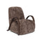 Buur Lounge Chair  option Sheepskin / Sahara