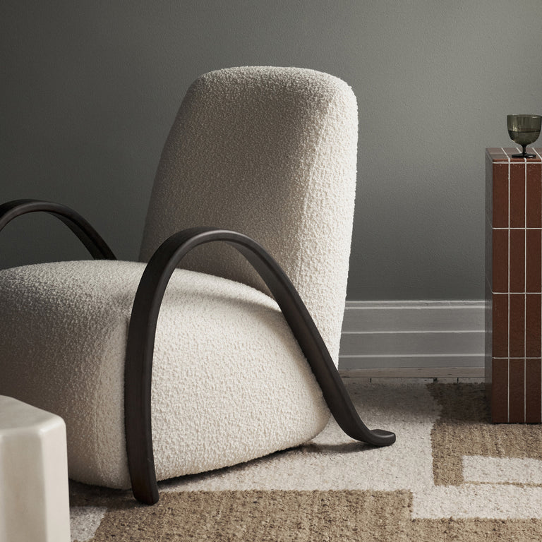 Ferm Living Buur Lounge Chair - 2Modern