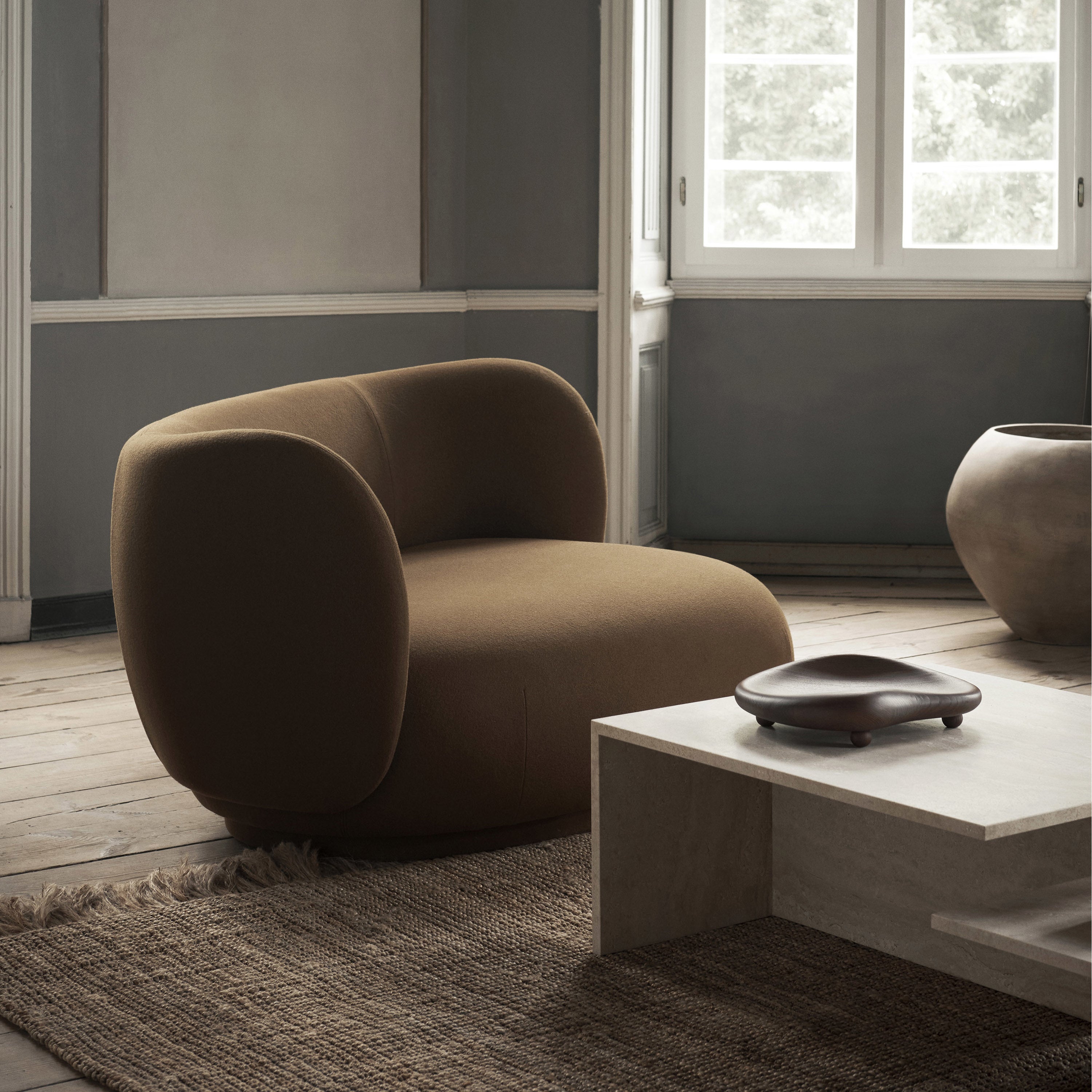 Ferm Living Cairn Centrepiece - 2Modern
