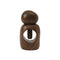 Cairn Nut Cracker  option Dark Brown
