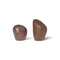 Cairn Salt and Pepper Shaker (Set of 2)  option Dark brown