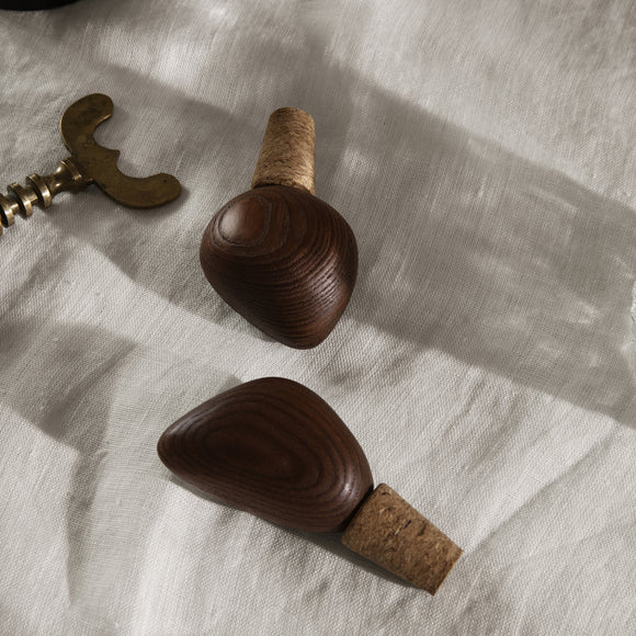 Cairn Wine Stopper (Set of 2)