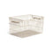 Cala Stackable Basket (Set of 2)  option Cashmere