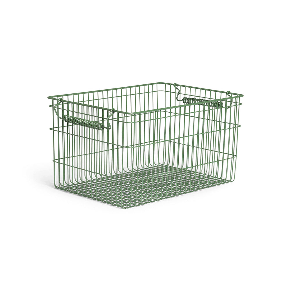 Cala Stackable Basket (Set of 2)