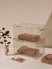 Cala Stackable Basket (Set of 2)