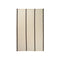 Calm Kelim Rug  option Off-White / Coffee