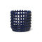 Ceramic Basket  option Blue