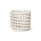 Ceramic Basket  option Off-White