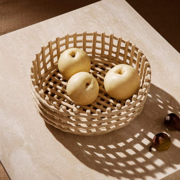 Ceramic Centerpiece Bowl