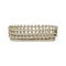 Ceramic Oval Basket  option Cashmere